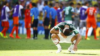 México: llanto y decepción tras la eliminación del Mundial