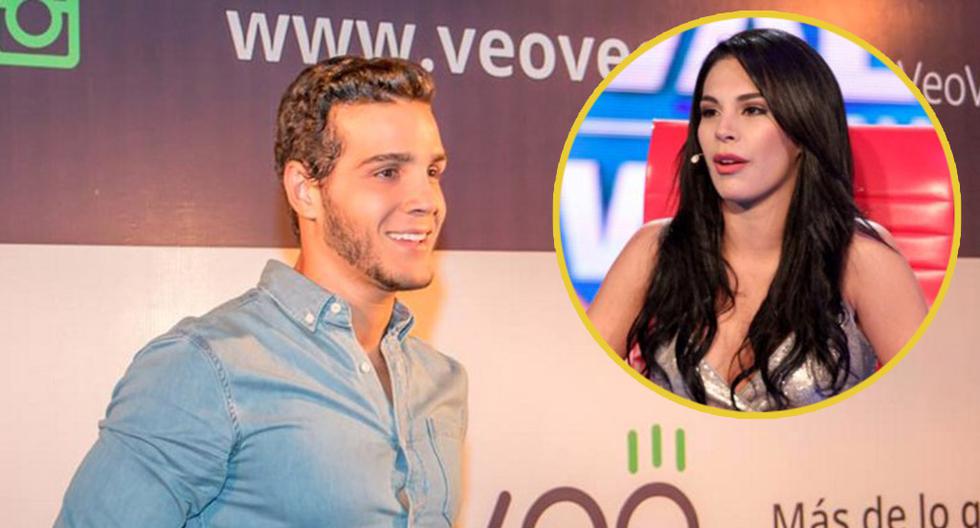 Mario Irivarren respaldó a su ex Stephanie Valenzuela. (Foto: Twitter)