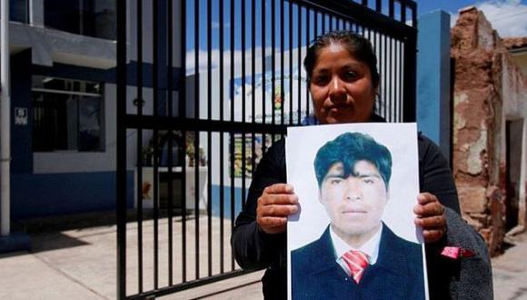 Identificaron cadáver de funcionario que desapareció en Cusco
