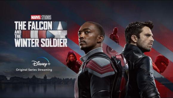 No te pierdas el estreno del penúltimo capítulo de “Falcon y el Soldado del Invierno” en Disney Plus. (Imagen: Marvel Studios)