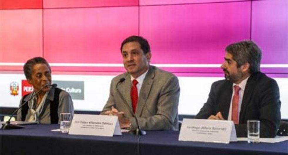 Luis Villacorta Ostazola fue denunciado por el procurador anticorrupción Amado Enco. (Foto: Agencia Andina)