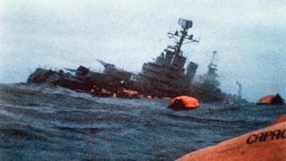 Mayo: En 1982 los británicos hunden al crucero argentino Belgrano