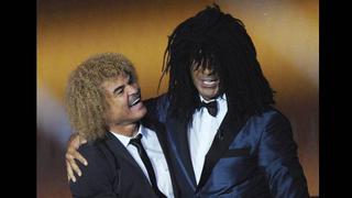 FOTOS: el traje de Lionel Messi y la peluca de Ruud Gullit fueron lo más curioso de la Gala del Balón de Oro