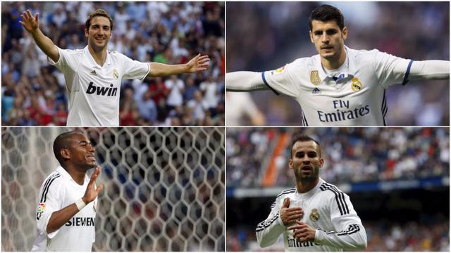 Álvaro Morata se une a la lista de los futbolistas más caros en ser vendidos del Real Madrid. El joven ariete español fue contratado por el poderoso Chelsea. (Foto: AFP)