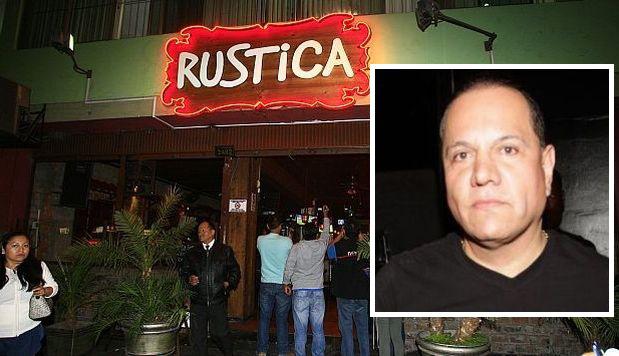Rústica: Mauricio Diez Canseco habló de investigación de Sunat