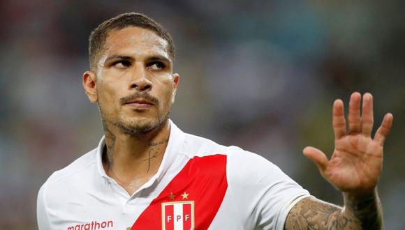 Paolo Guerrero está en negociaciones con el Avaí de Brasil. (Foto: AP)