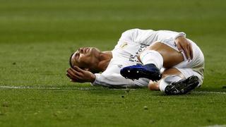 Cristiano Ronaldo: se hace oficial lesión que le impide jugar