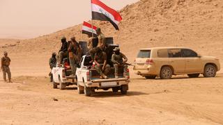 Iraq busca arrebatarle uno de los últimos bastiones al Estado Islámico