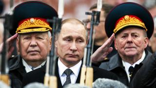 La URSS, un sueño y una pesadilla para Vladimir Putin