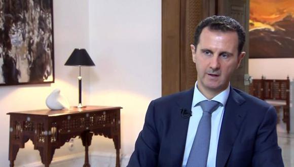 Al Assad: "O Rusia triunfa en Siria o la región será destruida"