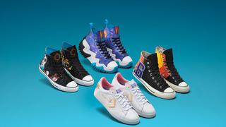 Space Jam: nueva colección de Converse celebra a los clásicos personajes de Warner