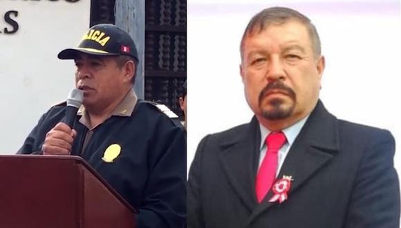 El pasado 12 de septiembre, Whitman Ríos y Luis Erasmo Sánchez Lira dispusieron, a través de un memorandum, separar al coronel PNP Harvey Colchado de la División de Búsqueda de la Digimin.
