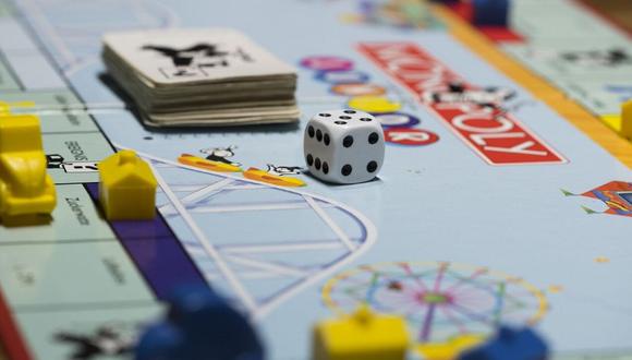 El juego de Monopoly lleva muchos años acompañando veladas de generaciones de personas en el mundo. (Foto: Pixabay)