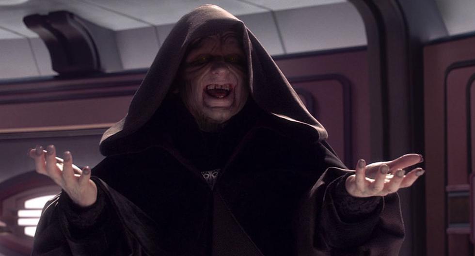 Star Wars: The Rise of Skywalker: ¿quién es el Emperador Palpatine? La historia de Darth Sidious, el Lord Sith (Foto: Lucasfilm)