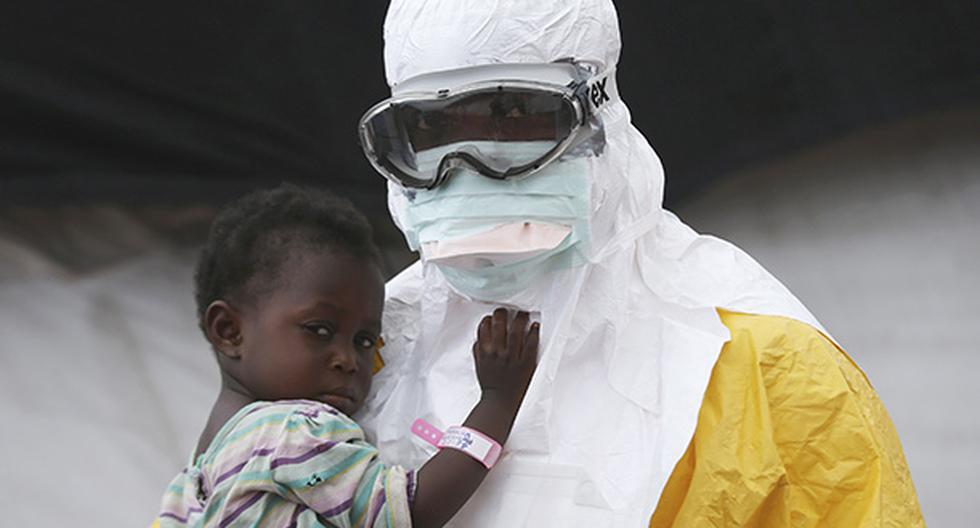 La OMS declaró el fin del brote de ébola en África occidental. (Foto: Getty Images)