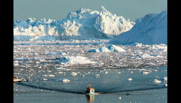 El aumento de temperatura en el Ártico, la Antártida y los océanos amenaza con acercarnos a un punto de no retorno.