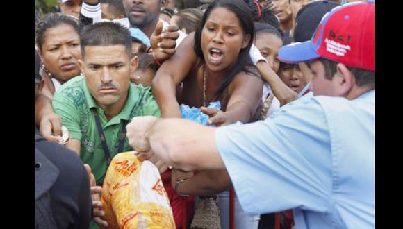 Venezuela: Más de 5.000 detenidos por contrabando y reventa