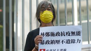 Hong Kong: activista gana batalla para conservar el cabello largo en la cárcel 