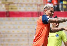 César Vallejo vs. Comerciantes Unidos (3-1): resumen y goles del partido con Paolo Guerrero por Liga 1 Te Apuesto