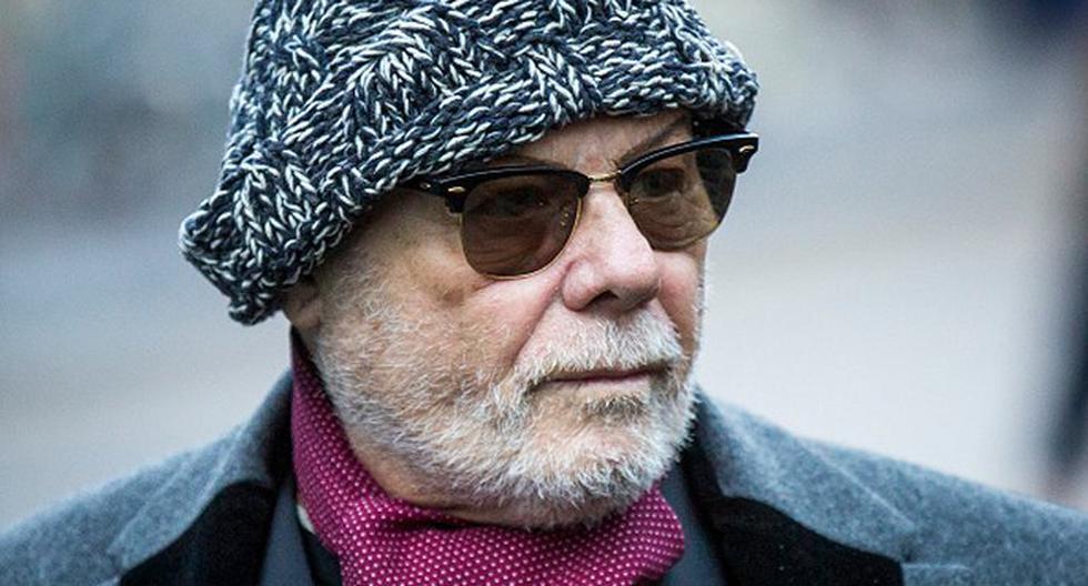 Gary Glitter. (Foto: Getty Images)
