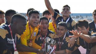 Alianza Lima: ¿a qué rivales enfrentará en la Copa Libertadores Sub-20?