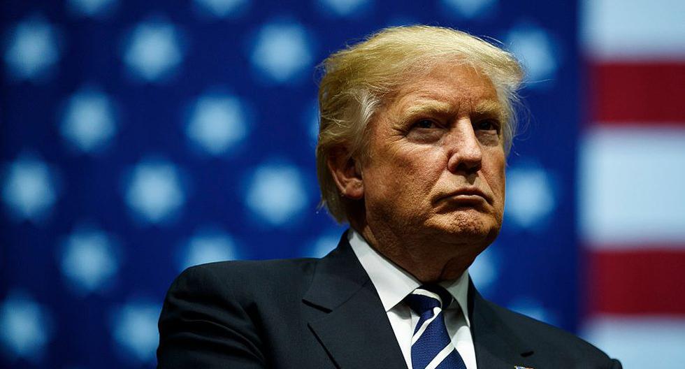 Donald Trump clama que fue víctima de fraude electoral en el 2020. (Foto: AFP)