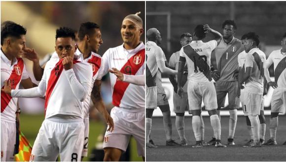 La selección peruana volverá a jugar el domingo ante Colombia a las 4 p.m. en el estadio Monumental. (Fotos: El Comercio)