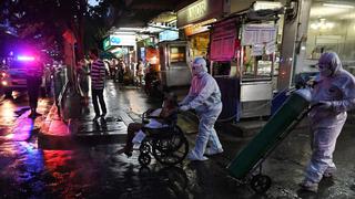 Tailandia se cierra todo agosto para frenar su peor brote de coronavirus que tiene a hospitales al borde del colapso