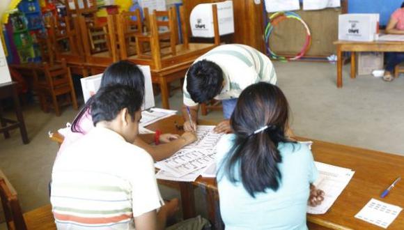 Elecciones Complementarias: estos son los resultados al 100%