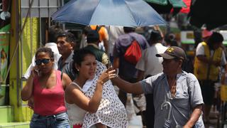 Senamhi: Lima tendrá lluvia y una temperatura de 29°C hoy lunes 4 de febrero del 2019