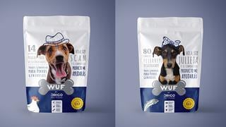 Estos son los nuevos snacks de WUF con los que puedes engreír a tu mascota