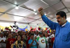 Venezuela: Maduro felicita a funcionarios sancionados por EEUU
