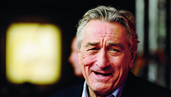 El actor de 78 años se encuentra rodando una serie que se estrenará en Star+ en 2023. (Foto: AFP)