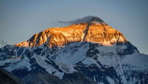 El helicóptero se estrelló en la región del Everest. (Getty Images).