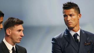 Cristiano Ronaldo cree que Messi ganará el Balón de Oro de 2015
