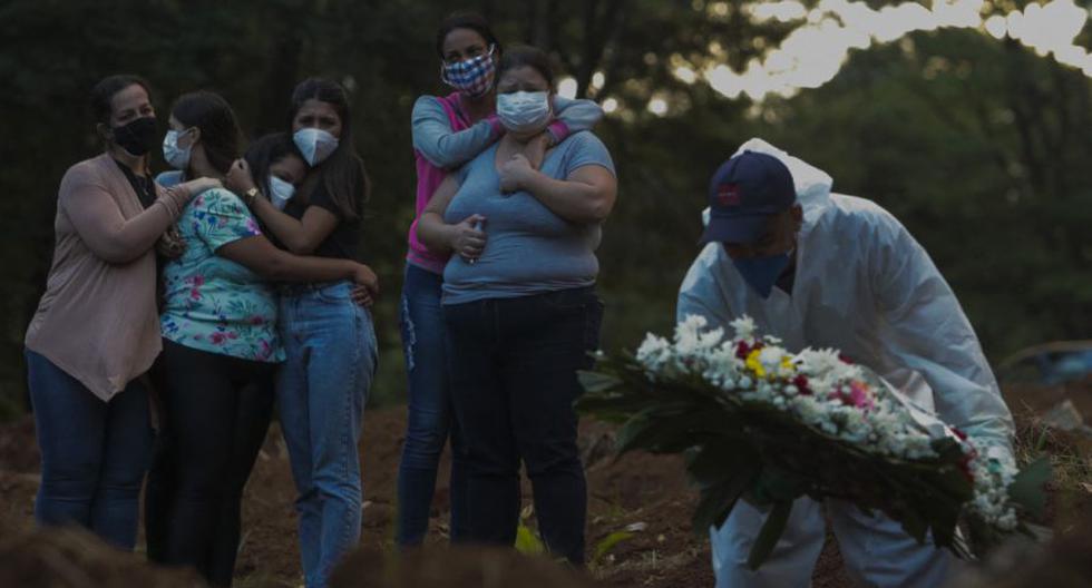 Coronavirus en Brasil | Últimas noticias | Último minuto: reporte de infectados y muertos por COVID-19 hoy, domingo 14 noviembre del 2021. (Foto: AFP / Miguel SCHINCARIOL).