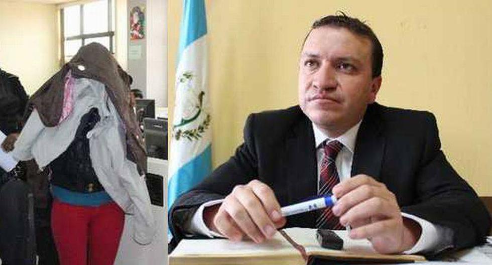 Guadalupe Rivas fue denunciada por extorsión por el gobernador destituído. (Foto: prensalibre.com)