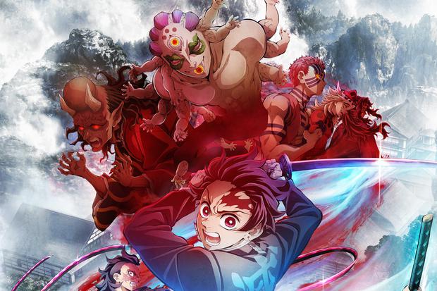 Assista Demon Slayer: Kimetsu no Yaiba temporada 3 episódio 6 em streaming