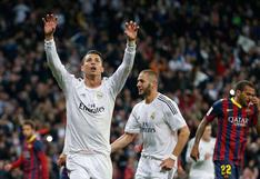 Cristiano Ronaldo cree que árbitro ayudó a Barcelona 