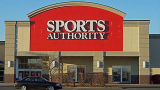 Norteamericana Sports Authority se declara en bancarrota
