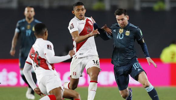 ¿Lionel Messi jugará ante Perú por las Eliminatorias Sudamericanas 2026? | Foto: Reuters