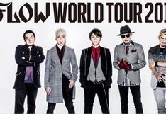 Flow: Conoce el precio de entradas para ver al grupo japonés
