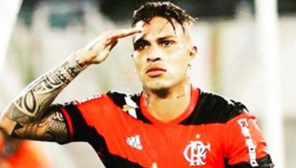 Paolo Guerrero se pone a punto con goles. (Foto: Instagram)