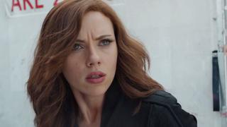 "Captain America Civil War": lanzan más extractos en YouTube