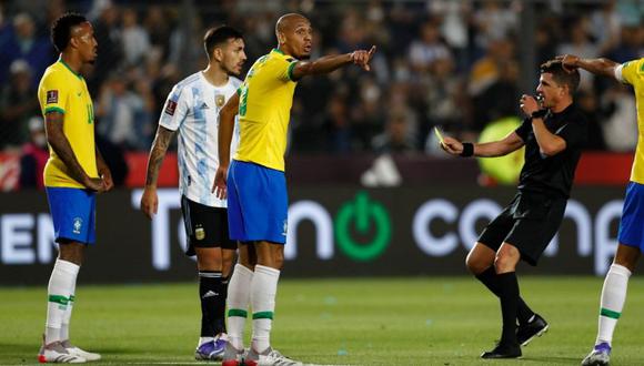 El amistoso Brasil vs. Argentina de junio fue cancelado. (Foto: AFP)
