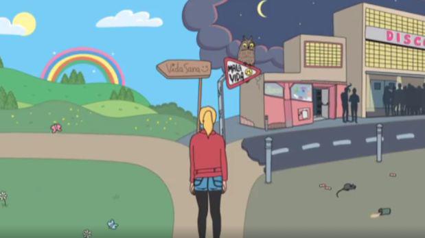 ¿Por qué es más difícil elegir un estilo de vida saludable?