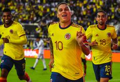 Selección Colombia - Perú en vivo: mira el partido gratis online y TV por las Eliminatorias