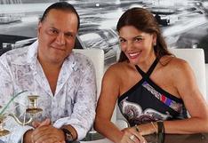 Mauricio Diez Canseco y Jessica Newton, juntos por el Miss Perú