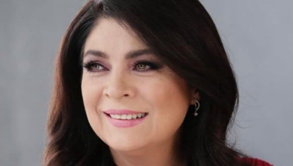 Su nombre real es María Victoria Eugenia Guadalupe Martínez del Río Moreno-Ruffo (Foto: Victoria Ruffo / Instagram)