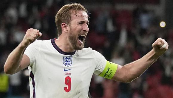 Harry Kane tiene contrato con Tottenham hasta el 2024. (Foto: AFP)